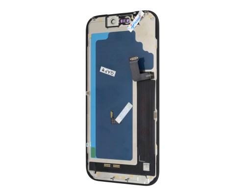 Дисплей iPhone 17 Pro з сенсором та рамкою black (InCell+) PLS-00-00149973