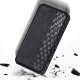 Чохол-книжка Leather Cubic Samsung A125 Galaxy A12 black PLS-00-00162859