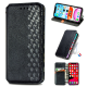 Чохол-книжка Leather Cubic Samsung A125 Galaxy A12 black PLS-00-00162859