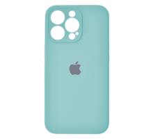 Чохол Silicone Case Full Camera Protective iPhone 15 Pro Max sea blue PLS-00-00122994