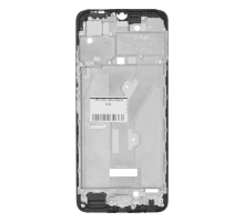 Рамка дисплея Tecno Spark 10 black PLS-00-00141607