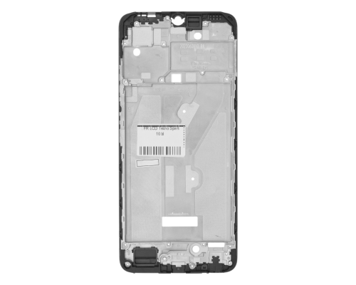 Рамка дисплея Tecno Spark 10 black PLS-00-00141607