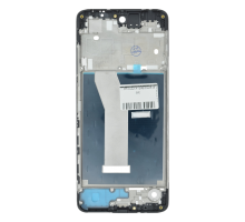 Рамка дисплея Motorola XT2423 Moto G24 black (Original China) PLS-00-00141602