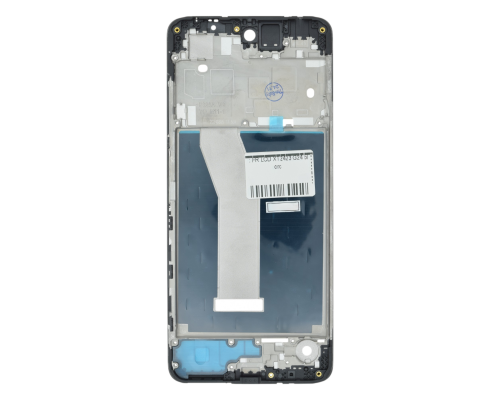 Рамка дисплея Motorola XT2423 Moto G24 black (Original China) PLS-00-00141602