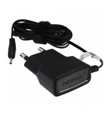 Зарядний пристрій Nokia 6101 black PLS-00-00087603