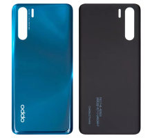 Задня кришка OPPO A91 blue PLS-00-00057688