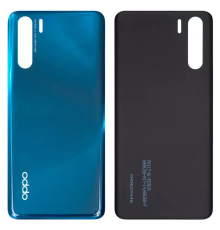 Задня кришка OPPO A91 blue PLS-00-00057688