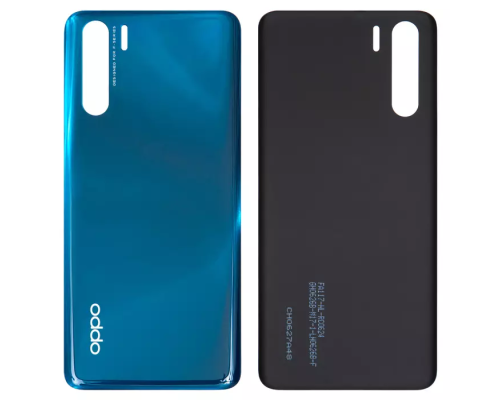 Задня кришка OPPO A91 blue PLS-00-00057688