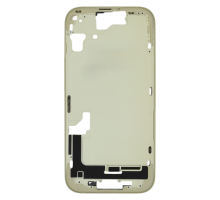 Середня частина корпусу для iPhone 15 US yellow (OEM) PLS-00-00163248