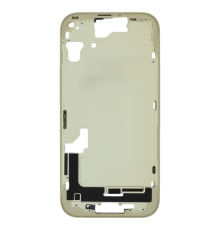 Середня частина корпусу для iPhone 15 US yellow (OEM) PLS-00-00163248