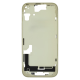 Середня частина корпусу для iPhone 15 US yellow (OEM) PLS-00-00163248