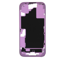 Середня частина корпусу для iPhone 16 US pink (OEM) PLS-00-00165151