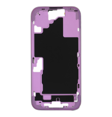 Середня частина корпусу для iPhone 16 US pink (OEM) PLS-00-00165151