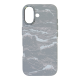Чохол D Glory Ultra Slim with Magnetic для iPhone 17 gray wave PLS-00-00165973