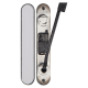 Шлейф для iPhone 16 Pro з кнопкою Camera Control white titanium (зовнішня) (JC) PLS-00-00168974