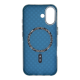 Чохол D Glory Ultra Slim with Magnetic для iPhone 17 gray wave PLS-00-00165973