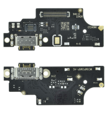 Плата зарядки Xiaomi Redmi Note 13 Pro 4G PLS-00-00125776