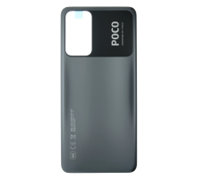 Задня кришка Xiaomi Poco M4 Pro (5G) black PLS-00-00125405