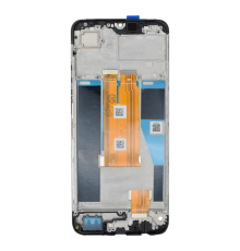 Дисплей Realme Note 60 з сенсором та рамкою black PLS-00-00147011