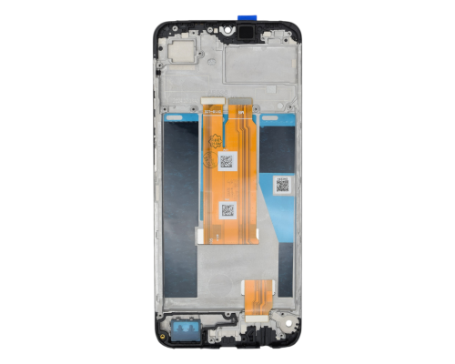 Дисплей Realme Note 60 з сенсором та рамкою black PLS-00-00147011