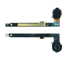 Шлейф iPad 10.2 2019 LTE з роз'ємом навушників black PLS-00-00094823