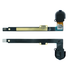 Шлейф iPad 10.2 2019 LTE з роз'ємом навушників black PLS-00-00094823