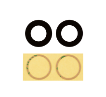 Скло камери Apple iPhone 15 (Original) PLS-00-00109447