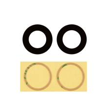 Скло камери Apple iPhone 15 (Original) PLS-00-00109447