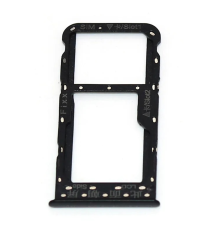 Тримач SIM-карти Huawei P Smart 2017 FIG-LX1 black PLS-00-00046461