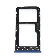 Тримач SIM-карти Huawei P Smart 2017 FIG-LX1 blue PLS-00-00046465
