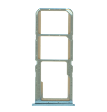 Тримач SIM-карти та карти пам'яті OPPO A53 2020 blue PLS-00-00095621