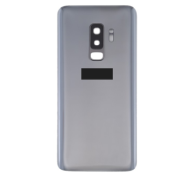 Задня кришка Samsung G965 Galaxy S9 Plus gray (Original China) PLS-00-00094106