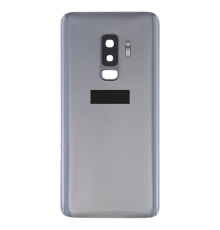 Задня кришка Samsung G965 Galaxy S9 Plus gray (Original China) PLS-00-00094106