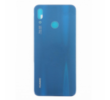 Задня кришка Huawei P20 Lite Dual Sim (2018) blue PLS-00-00020849