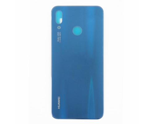 Задня кришка Huawei P20 Lite Dual Sim (2018) blue PLS-00-00020849