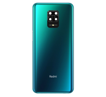 Задня кришка Xiaomi Redmi Note 9S (48Mpx) blue (Original) PLS-00-00073353