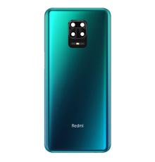 Задня кришка Xiaomi Redmi Note 9S (48Mpx) blue (Original) PLS-00-00073353