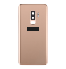 Задня кришка Samsung G965 Galaxy S9 Plus gold (Original China) PLS-00-00093136