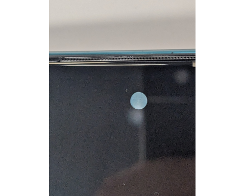 Дисплей Xiaomi Redmi Note 9 Pro з сенсором та рамкою green (УЦІНКА) PLS-00-00138118