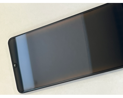 Дисплей Samsung M325 Galaxy M32 (2021) з сенсором та рамкою black (Original) (УЦІНКА) PLS-00-00136505