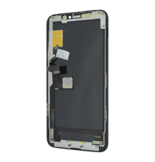 Дисплей iPhone 11 Pro з сенсором та рамкою black (OLED SOFT) PLS-00-00135585