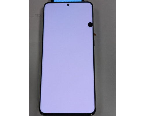 Дисплей Samsung G985 Galaxy S20 Plus з сенсором та рамкою gray cosmic (Original) (УЦІНКА) PLS-00-00136923