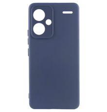Чохол Silicone Cover Full Camera Xiaomi Redmi Note 13 Pro Plus 5G midnight blue PLS-00-00122094