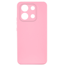 Чохол Silicone Cover Full Camera Xiaomi Redmi Note 13 Pro 5G pink PLS-00-00122117