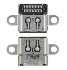 Роз'єм зарядки універсальний №86 (Type-C) (Original) PLS-00-00138794