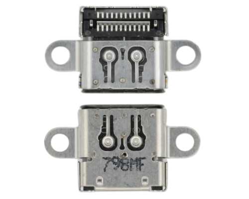 Роз'єм зарядки універсальний №86 (Type-C) (Original) PLS-00-00138794