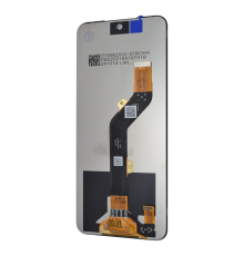 Дисплей Infinix Hot 12 з сенсором black PLS-00-00138093