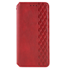 Чохол-книжка Leather Cubic Xiaomi Redmi A5 red PLS-00-00163063