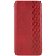 Чохол-книжка Leather Cubic Xiaomi Redmi A5 red PLS-00-00163063