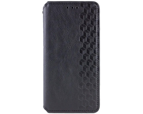 Чохол-книжка Leather Cubic Xiaomi Redmi A5 EU black PLS-00-00163061